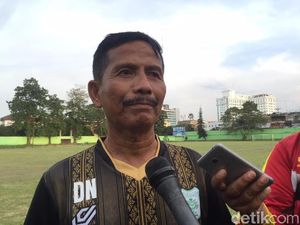 Misi Djajang Nurjaman Selamatkan Barito Putera Dimulai dari Padang