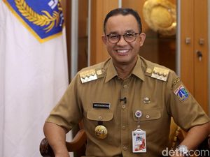 Dari Kolombia, Anies Langsung Terbang ke Amerika Serikat Dari Kolombia, Anies Langsung Terbang ke Amerika Serikat