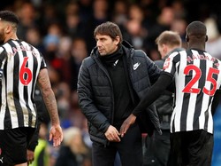 Conte: Laga yang Sulit karena Newcastle Amat Defensif