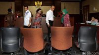 Eks Mendagri Gamawan Fauzi Bersaksi di Sidang Novanto