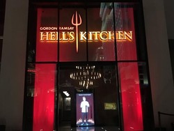 Restoran Baru Gordon Ramsay Berkonsep Hells Kitchen Tawarkan Sensasi Makan Seru