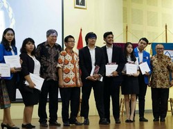 Strategi President University Tingkatkan Prestasi di 2018