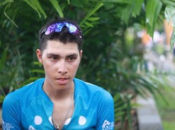 Juara Tour de Indonesia Ini Tak Sepelekan Pebalap Tuan Rumah di Asian Games