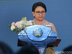 Menlu Beberkan 3 Alasan RI Jadi Tuan Rumah Konferensi Laut Dunia