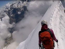 Daki 33 Puncak Dunia dalam Setahun Untuk Amal