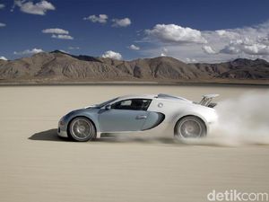 Mobil Tercepat Dunia Siap Datang ke Indonesia, Rp 65 Miliar