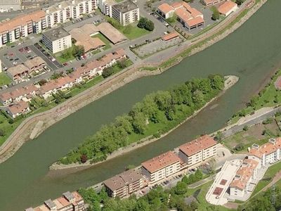 Foto: Pulau Ini Berganti Negara Setiap 6 Bulan