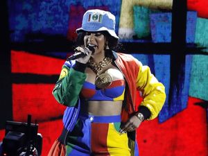 Cardi B Sebut Bayaran Rp 1,9 M dari Coachella Terlalu Murah
