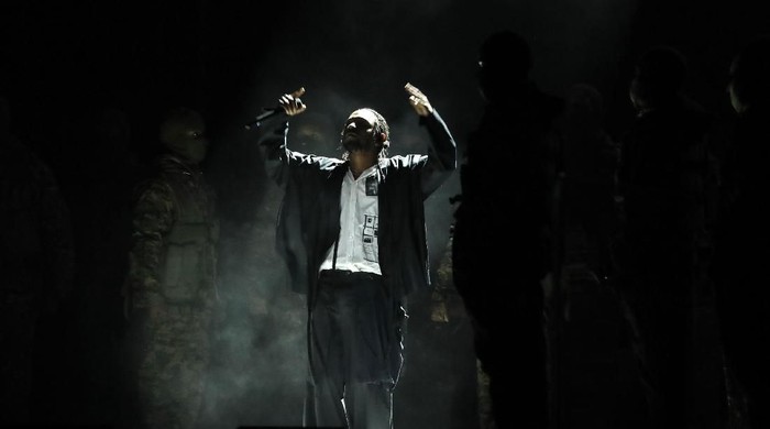 Tak Raih Album of the Year, Kendrick Lamar Tetap Juara Tak Raih Album of the Year, Kendrick Lamar Tetap Juara