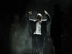 Tak Raih Album of the Year, Kendrick Lamar Tetap Juara