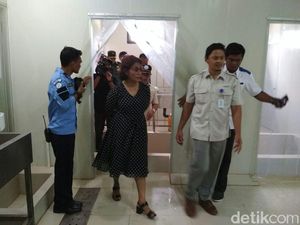 Pulang dari Natuna Susi Mau Bertemu Jokowi, Bahas Apa?