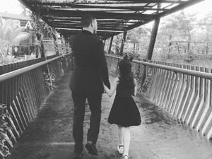 Bagi Nafa Urbach, Momen Mantan Suami Antar Anak Itu Indah Banget