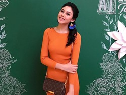 Vanesha Prescilla Susul Iqbaal ke Amerika Jika Dilan Tembus 7 Juta Penonton