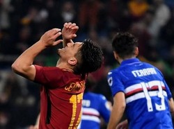 Roma yang Sedang Kesulitan Bikin Gol