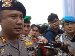 Polisi Usut 137 Laporan Pelanggaran Pilkada Serentak Jabar