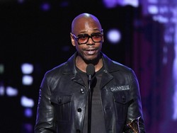 Dave Chappelle Menang Grammy Singkirkan Chris Rock-Trevor Noah, Diwarnai Kontroversi