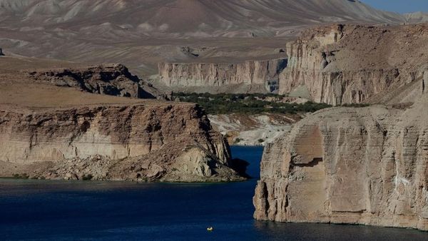 Foto: Yang Tidak Kamu Duga di Afghanistan
