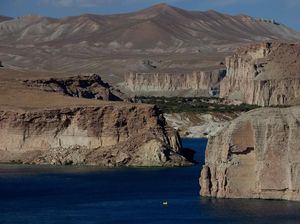 Foto: Yang Tidak Kamu Duga di Afghanistan