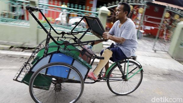 Taklukkan Kusta, Mereka Tetap Berkarya Meski Fisik Tak Lagi Sempurna