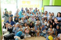 Sharing Info Parenting Lewat Diskusi Online? Asyik Juga Lho, Bun