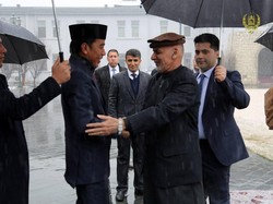 Dua Presiden Bernyali, Jokowi dan Soeharto