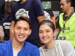 Kemesraan Mikha Tambayong dengan Pebasket Daniel Wenas Makin Bikin Iri