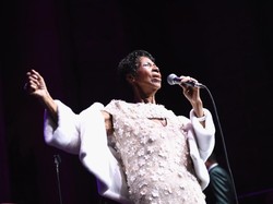 Jennifer Hudson Perankan Aretha Franklin dalam Biopik Respect