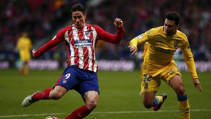 Bakal Tinggalkan Atletico, Ke Mana Torres Berlabuh?
