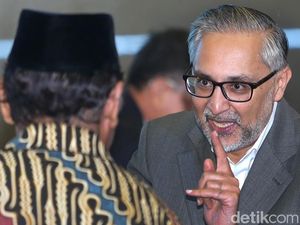 Dubes Inggris Puji KPK: Kasus e-KTP Bukti Korupsi Tak akan Lolos