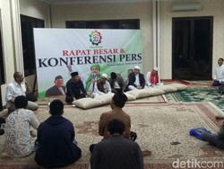 Presidium Alumni 212: Sistem Persaudaraan Alumni 212 Seperti Parpol