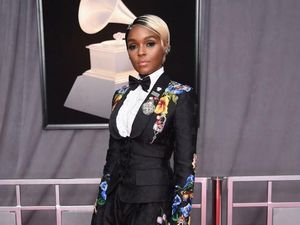 Janelle Monae Gabung Billie Eilish dan Elton John Manggung di Oscar 2020 Janelle Monae Gabung Billie Eilish dan Elton John Manggung di Oscar 2020