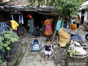 Kampung Kusta Sitanala yang Tak Lagi Terdiskriminasi Kampung Kusta Sitanala yang Tak Lagi Terdiskriminasi