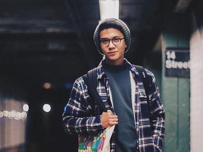 Transformasi Iqbaal Ramadhan hingga Terpilih Jadi Dilan