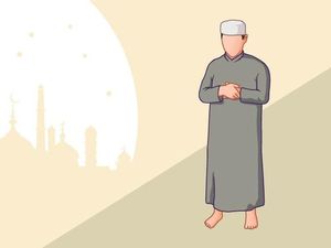 Video: Yuk Siap-siap Salat Gerhana Bulan, Begini Tata Caranya