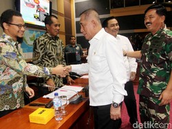 Komisi I Sepakati RUU Kerja Sama RI-Thailand di Bidang Pertahanan