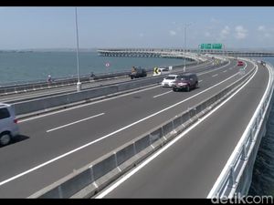Bamsoet: Motor Masuk Tol, kalau Perlu Moge Dilarang di Hari Kerja Bamsoet: Motor Masuk Tol, kalau Perlu Moge Dilarang di Hari Kerja