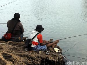 Menghabiskan Sore di Danau Sunter Menghabiskan Sore di Danau Sunter