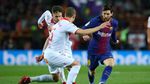 Aksi-aksi Suarez-Messi, Si Penyelamat Barcelona