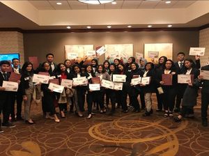 SMA Labschool Jakarta Jadi Wakil ASEAN di Harvard Model UN SMA Labschool Jakarta Jadi Wakil ASEAN di Harvard Model UN