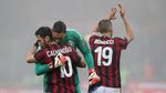 Foto: Milan Ukir Hat-trick Kemenangan Perdana di Musim Ini