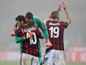 Lolos ke Final Coppa Italia Bisa Jadi Titik Balik Milan