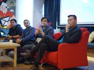 Startup Asal Bandung Dicaplok Perusahaan Singapura