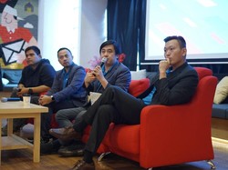 Startup Asal Bandung Dicaplok Perusahaan Singapura