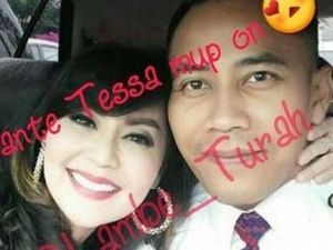 Ini Pilot yang Sering Diajak ke Rumah sama Tessa Kaunang
