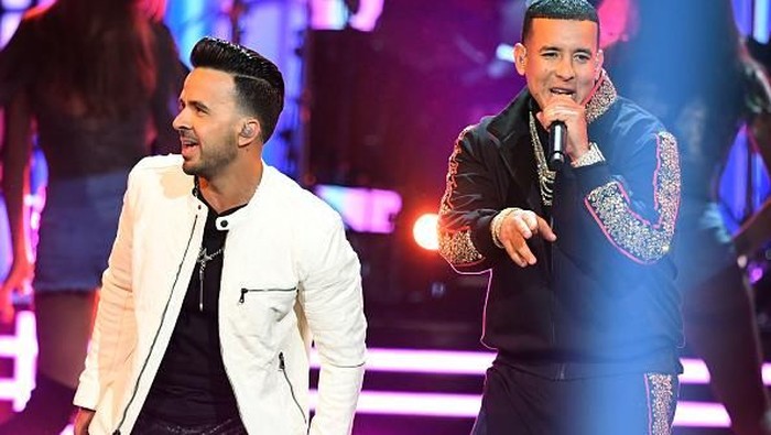 Grammy Awards Digoyang Despacito Grammy Awards Digoyang Despacito