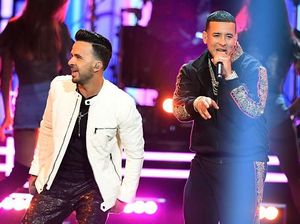 Grammy Awards Digoyang Despacito