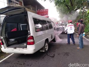 Ambulans Kosong Tak Bawa Pasien, Kok Membunyikan Sirine?