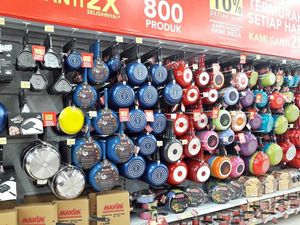 Semangat Masak dengan Diskon hingga 30% di Transmart Carrefour