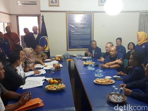 DPW Nasdem Jabar Penuhi Syarat Verifikasi Faktual