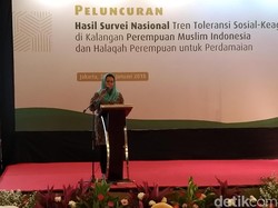 Survei: Mayoritas Muslim Indonesia Antiormas Radikal, yang Pro 9%